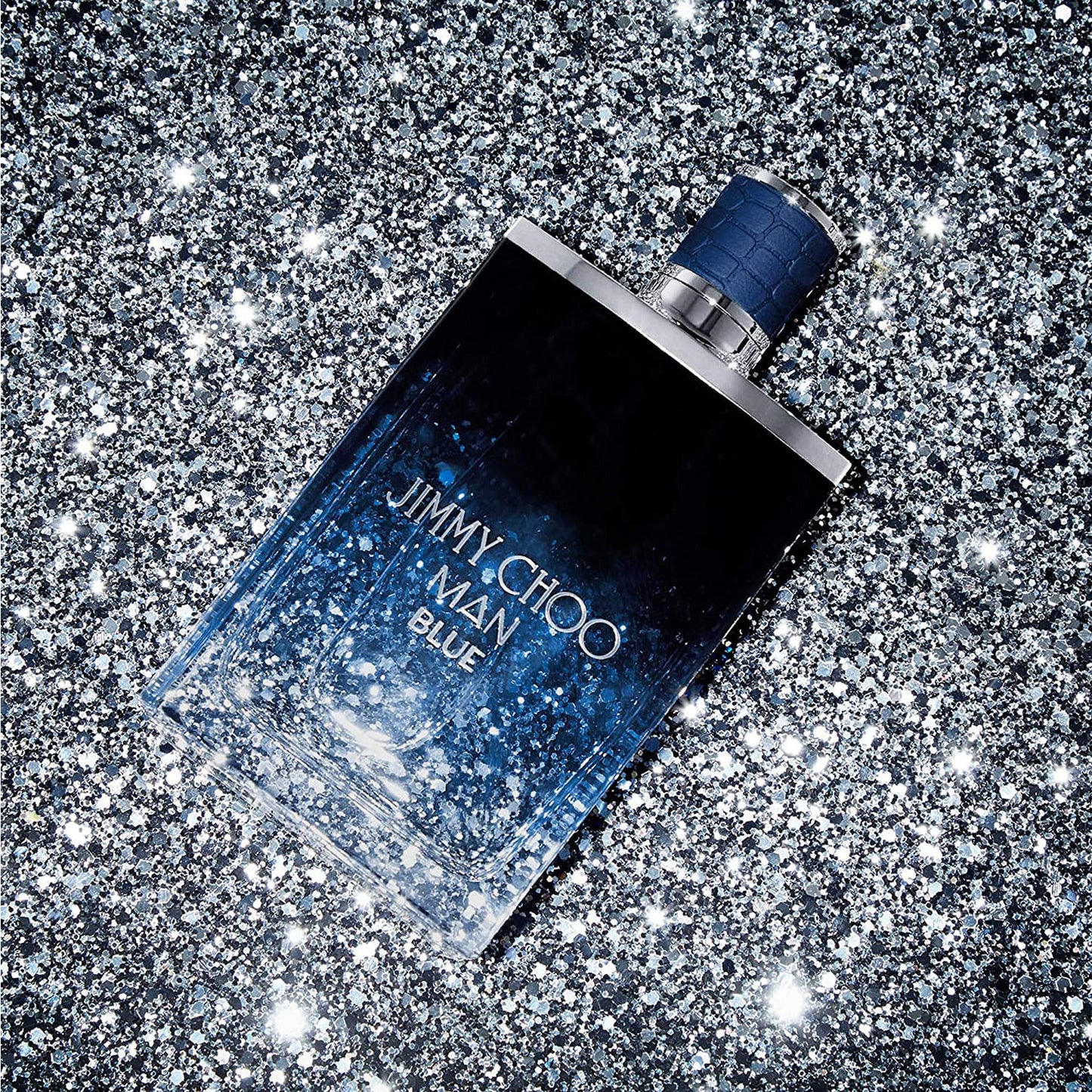 Jimmy Choo Man Blue Perfume Para Hombre 100ml Eau de Toilette