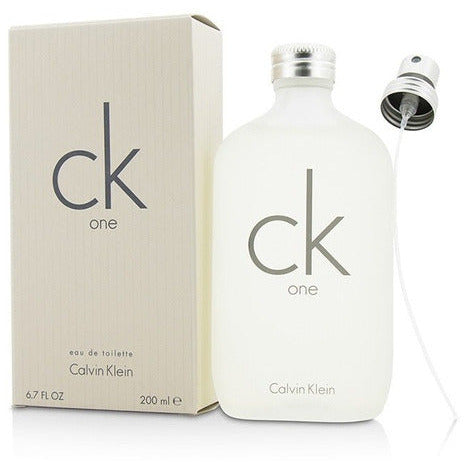 Calvin Klein One Perfume Para Hombre 200ml Eau de Toilette