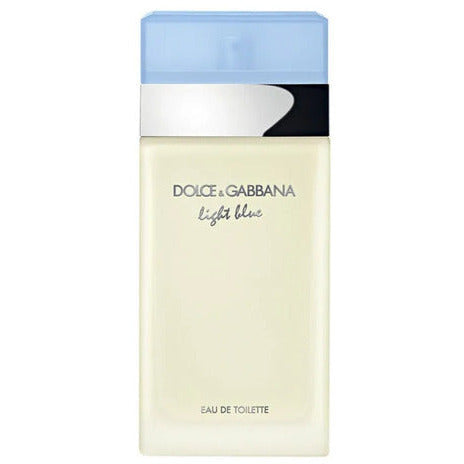 Dolce Gabbana Light Blue Perfume Para Mujer 100ml Eau de Toilette