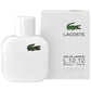 Lacoste Blanc White L.12.12 Perfume Para Hombre 100ml y 200ml Eau de Toilette
