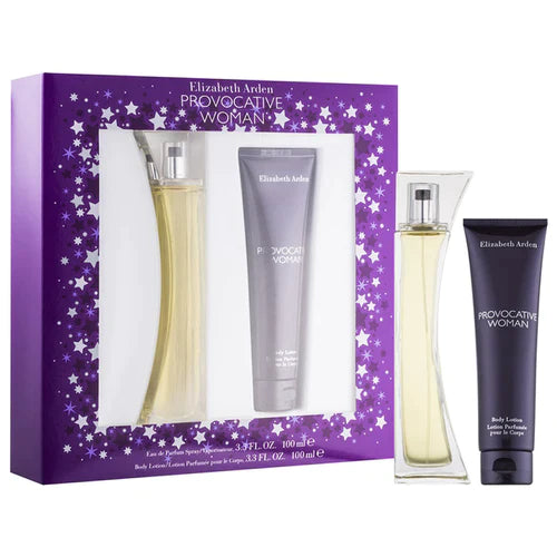 Elizabeth Arden Provocative Woman Set Perfume Para Mujer 100ml Eau de Parfum