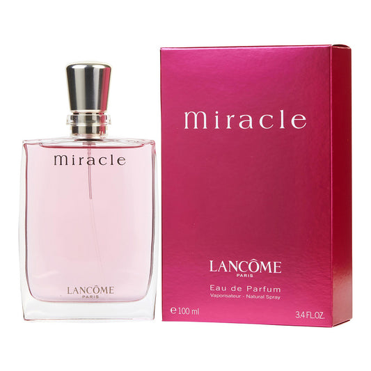 Lancome Miracle Perfume Para Mujer 100ml Eau de Parfum