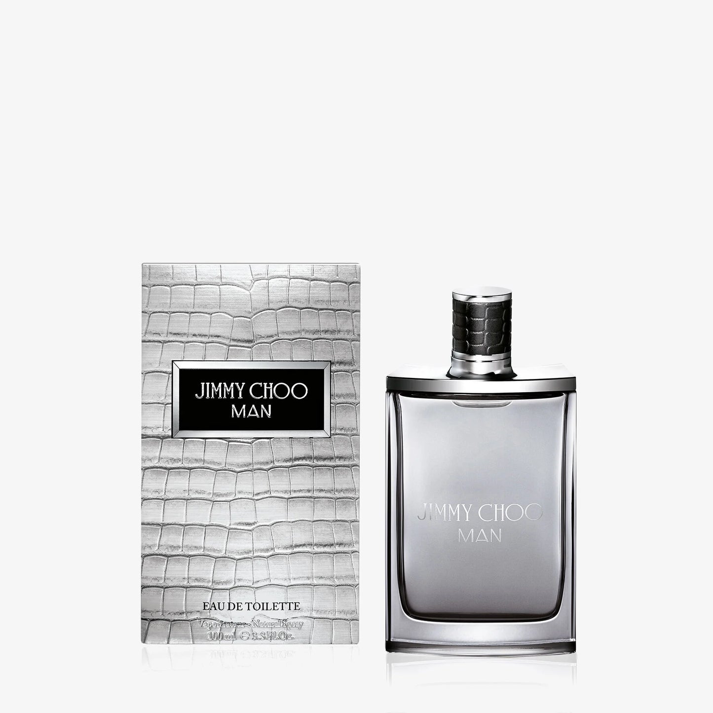 Jimmy Choo Perfume Para Hombre 100ml Eau de Toilette