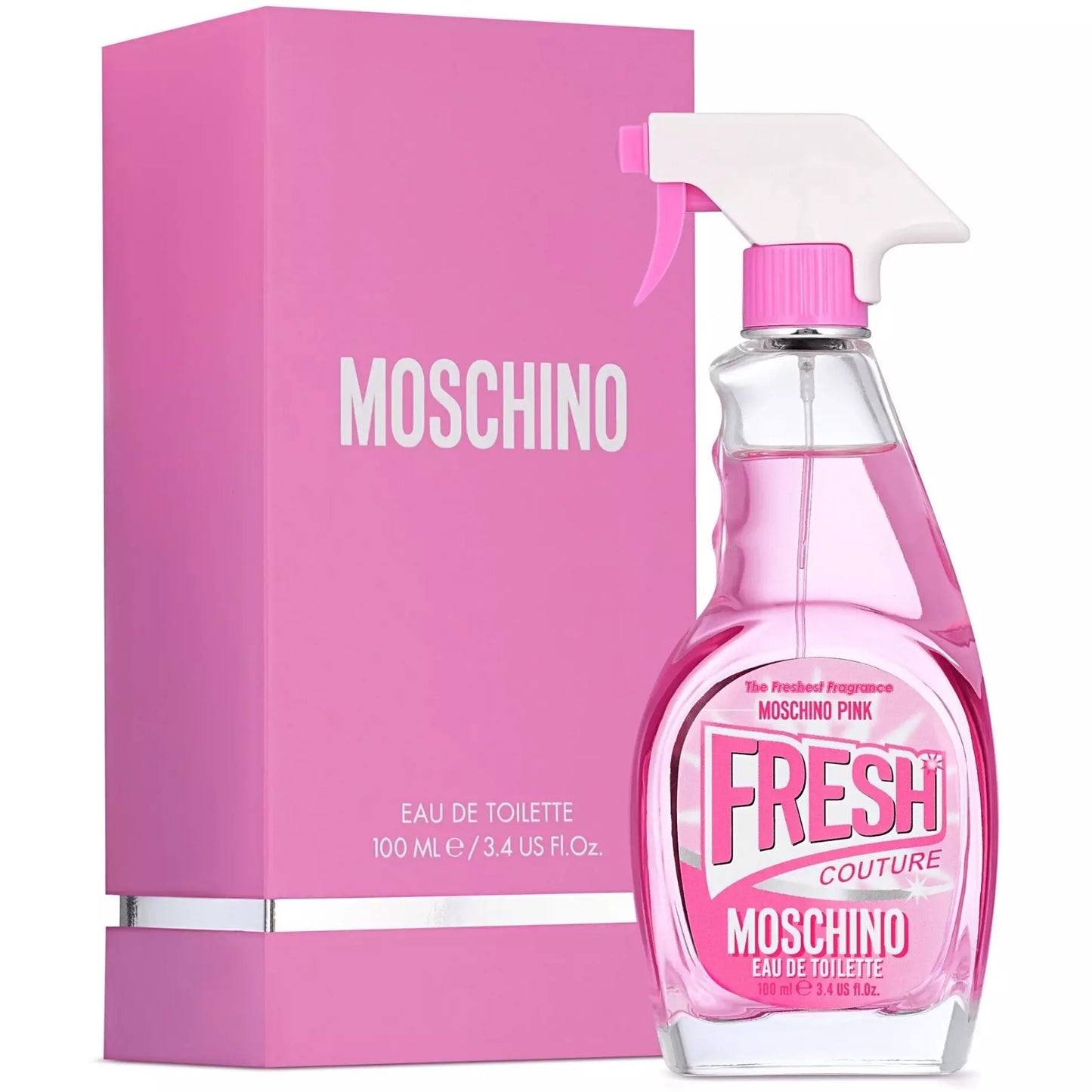Moschino Perfume Para Mujer 100ml Eau de Toilette
