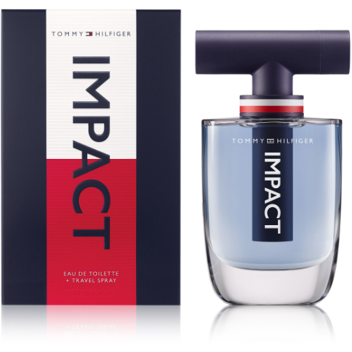 Tommy Hilfiger Impact Perfume Para Hombre 100ml Eau de Toilette