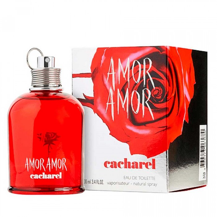 Cacharel Amor Amor Perfume Para Mujer 100ml Eau de Toilette