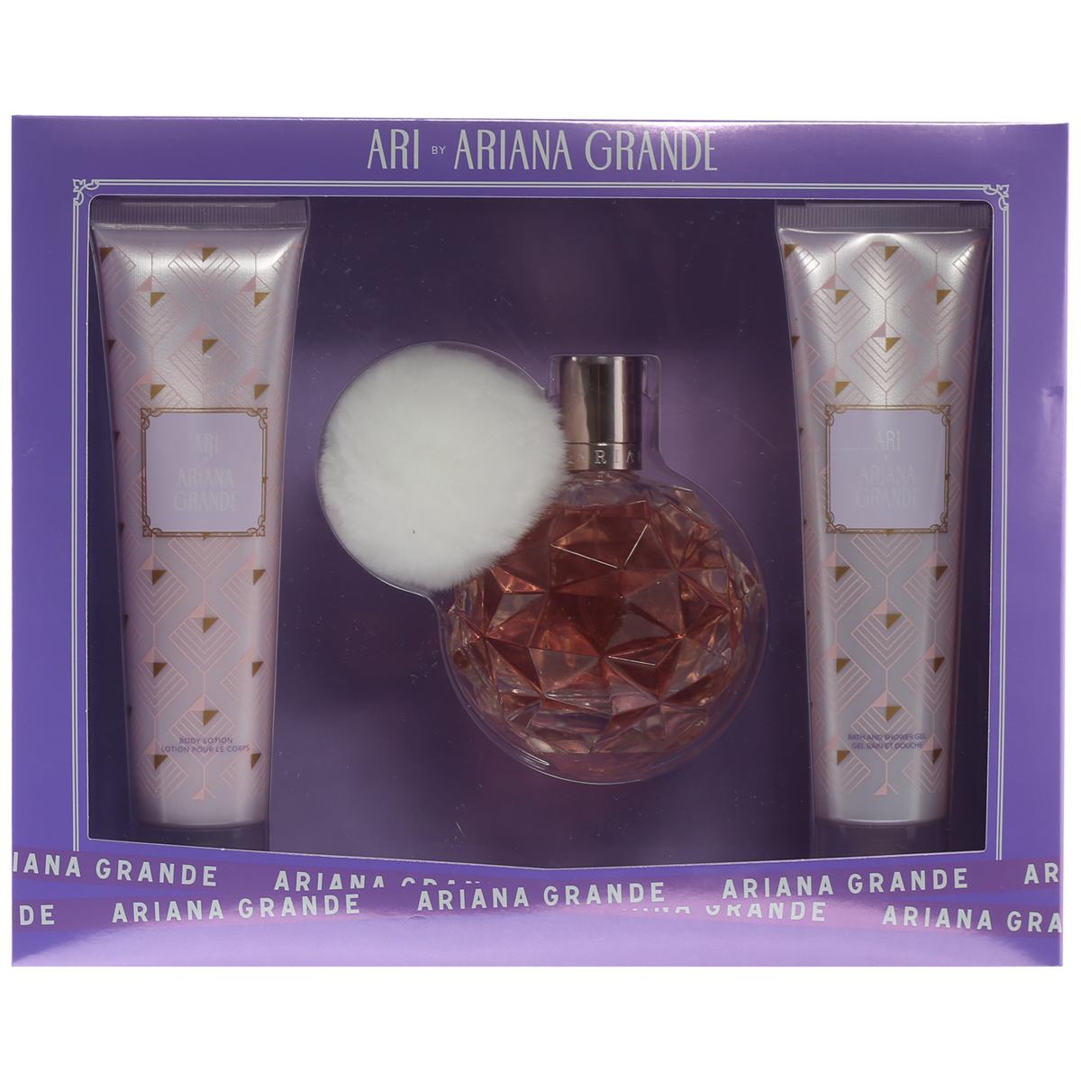 Ariana Grande Ari Set Perfume Para Mujer 100ml Eau de Parfum