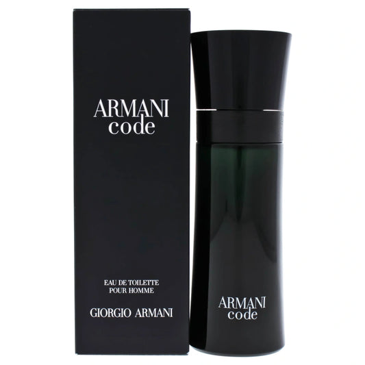Giorgio Armani Perfume Armani Code Para Hombre 125 ml Eau de Toilette