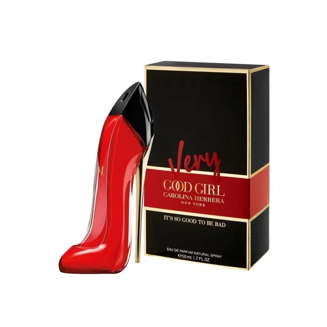 Carolina Herrera Very Good Girl Perfume Para Mujer 80ml Eau de Parfum