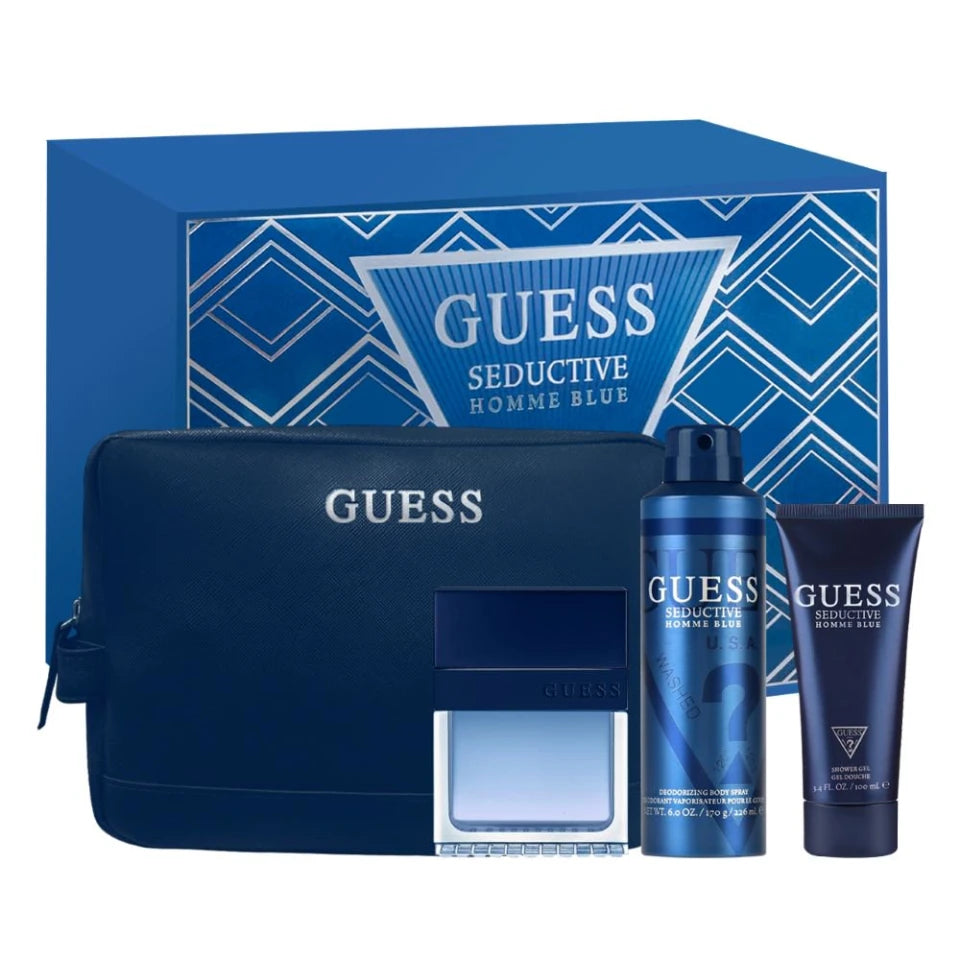 Perfume guess top para hombre