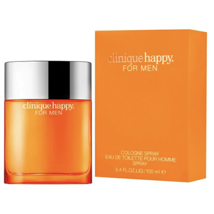 Clinique Happy Perfume Para Hombre de 100ml Eau de Toilette