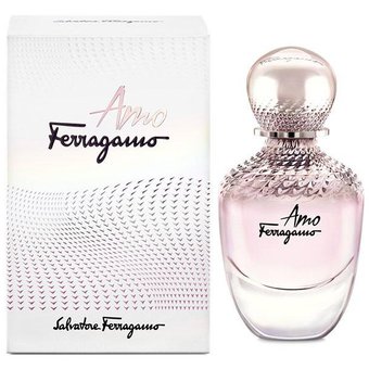 Salvatore Ferragamo Amo Perfume Para Mujer 100ml Eau de Toilette