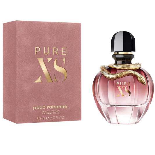 Paco Rabanne XS Pure Perfume Para Mujer 80ml Eau de Parfum