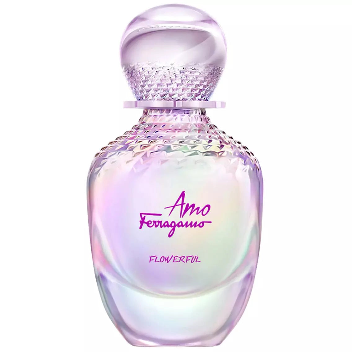 Salvatore Ferragamo Amo Flowerful Perfume Para Mujer 100ml Eau de Toilette