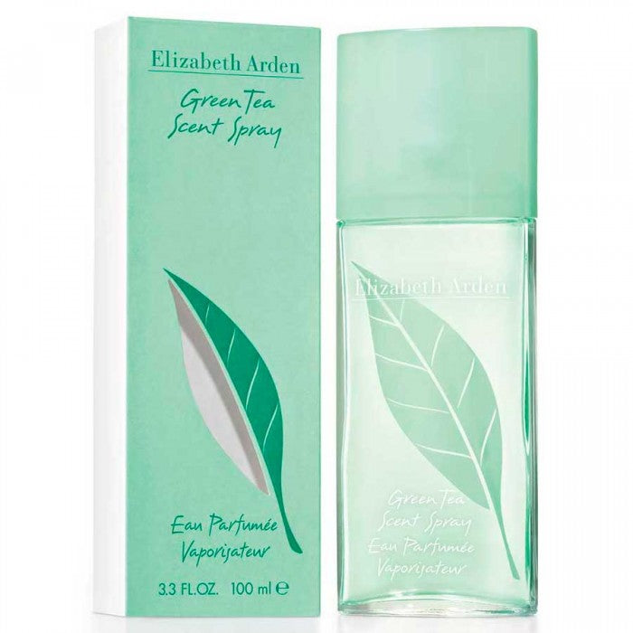 Elizabeth Arden Green Tea Perfume Para Mujer 100ml Eau de Parfum