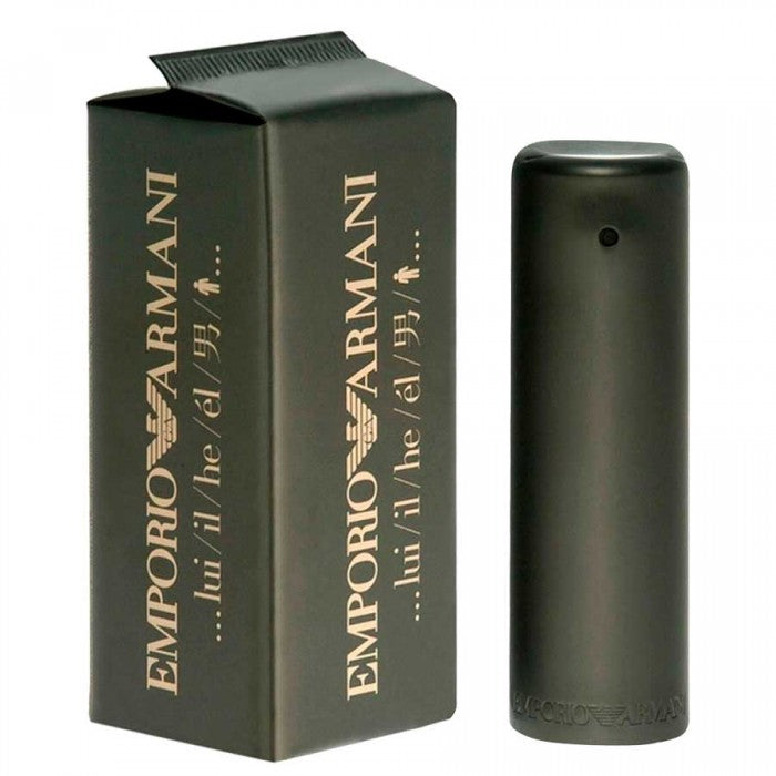 Emporio Armani Perfume Para Hombre 100 ml Eau de Toilette