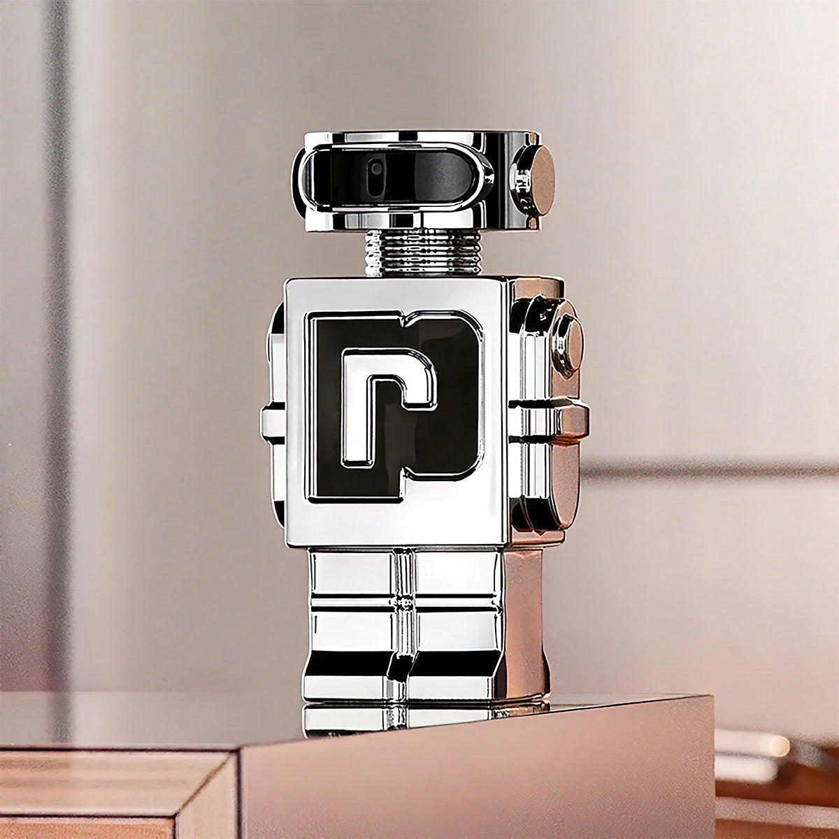 Paco Rabanne Phantom Perfume Para Hombre 100ml Eau de Toilette