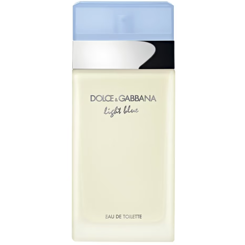 Dolce Gabbana Light Blue Set Perfume Para Mujer 100ml Eau de Toilette