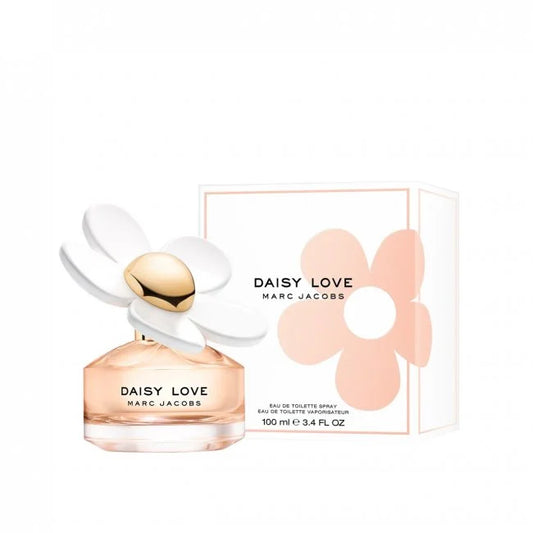Marc Jacobs Daisy Love Perfume Para Mujer 100ml Eau de Toilette