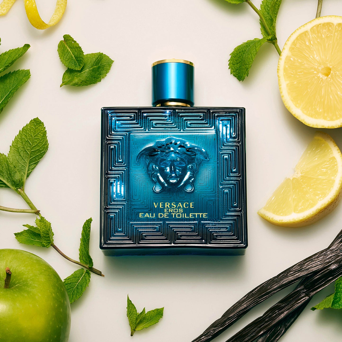 Versace Eros Perfume Para Hombre 100ml y 200ml Eau de Toilette