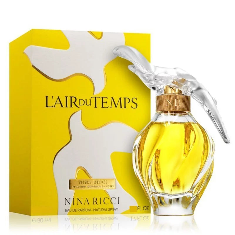 Nina Ricci L'Air du Temps Perfume Para Mujer 100ml Eau de Parfum