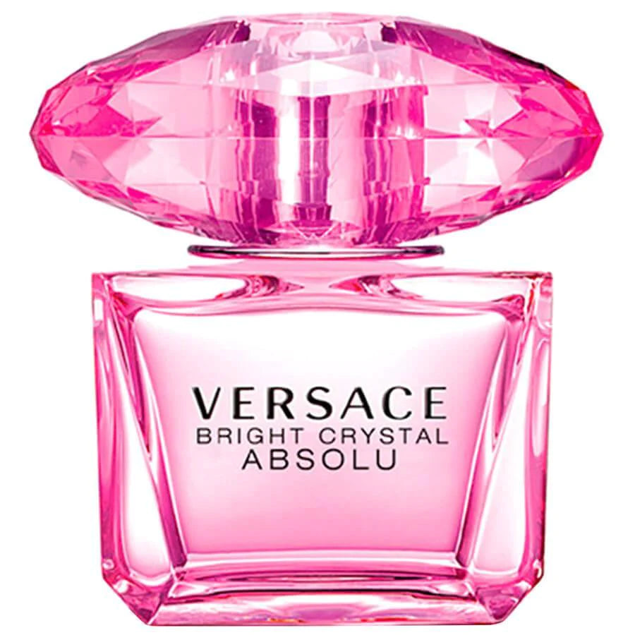 Versace Bright Crystal Absolu Perfume Para Mujer 90 y 200 ml Eau De Parfum