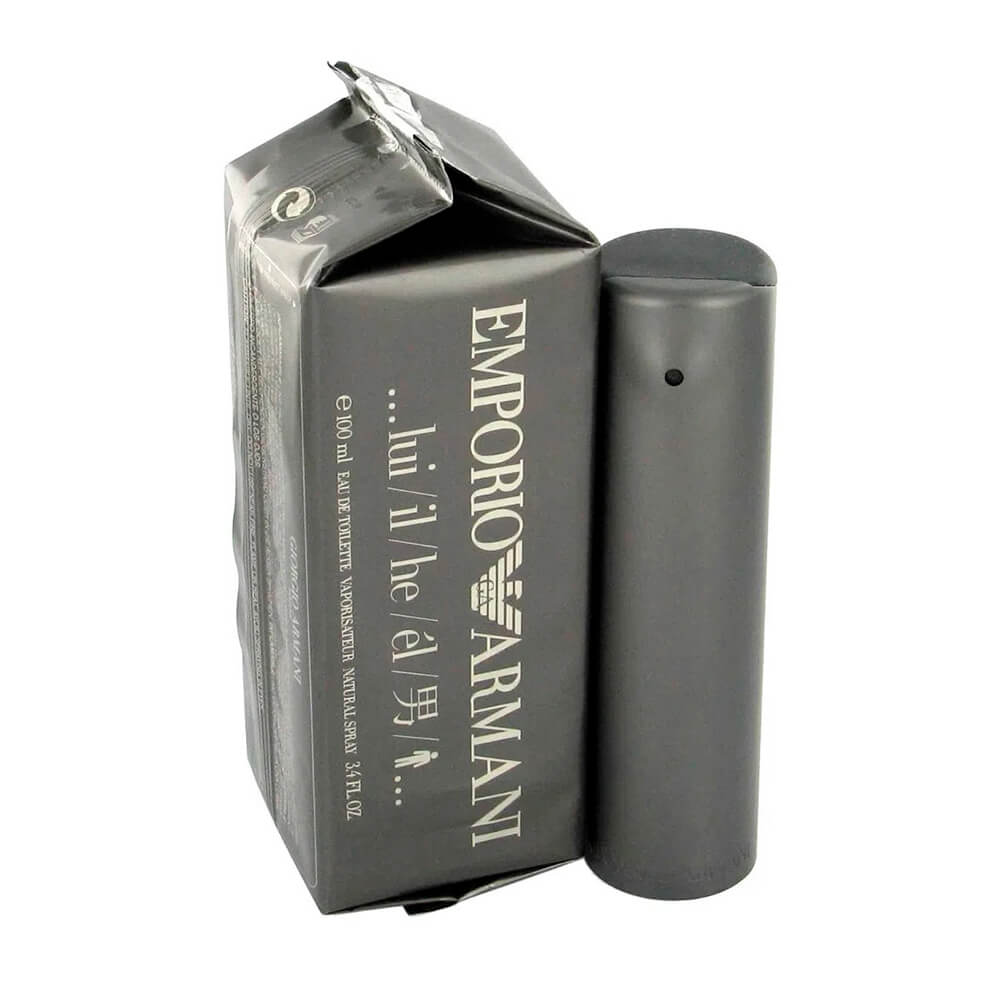 Emporio Armani Perfume Para Hombre 100 ml Eau de Toilette