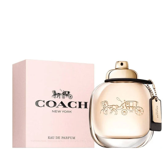 Coach New York Perfume Para Mujer 90ml Eau de Parfum