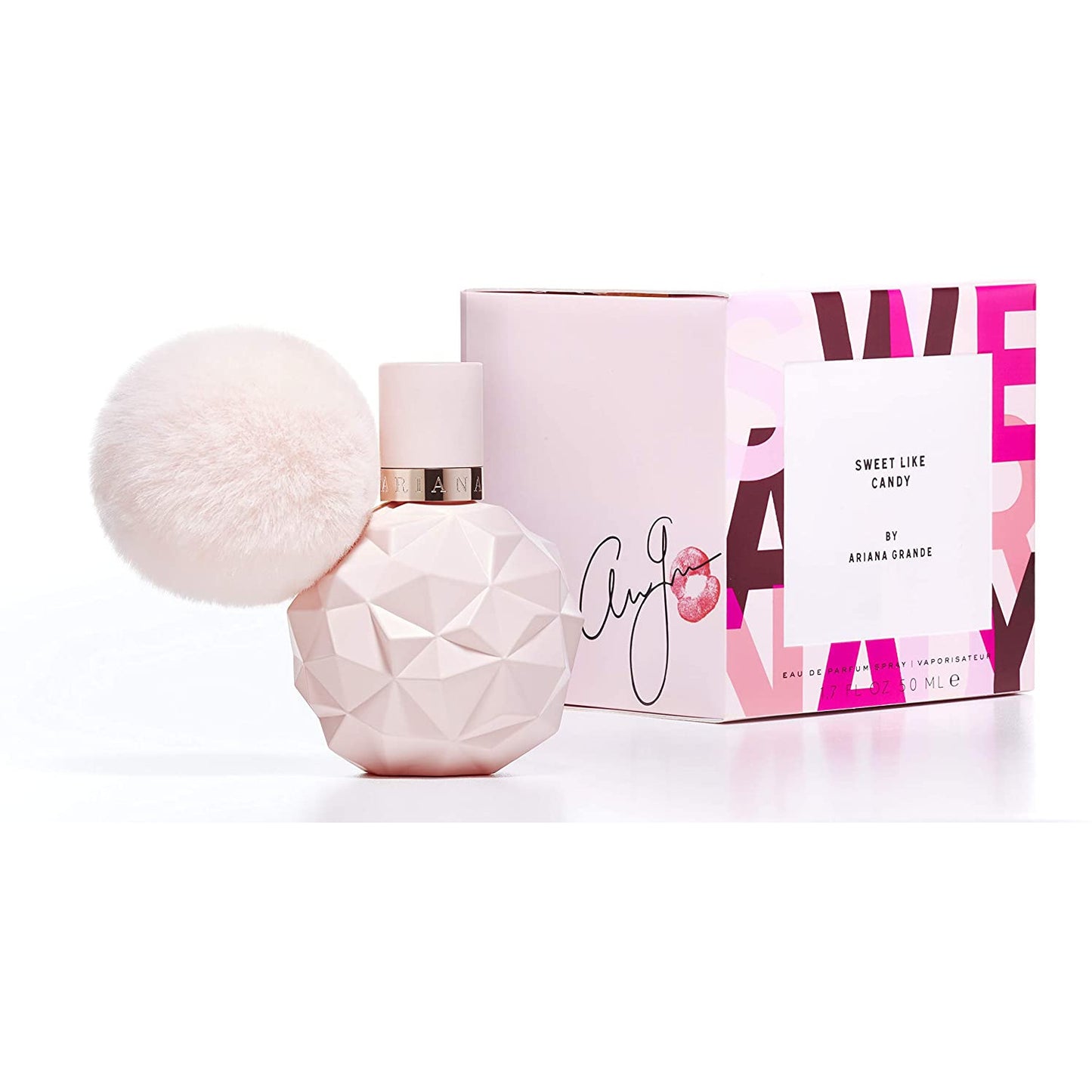 Ariana Grande Sweet Like Candy Perfume Para Mujer 100ml Eau de Parfum