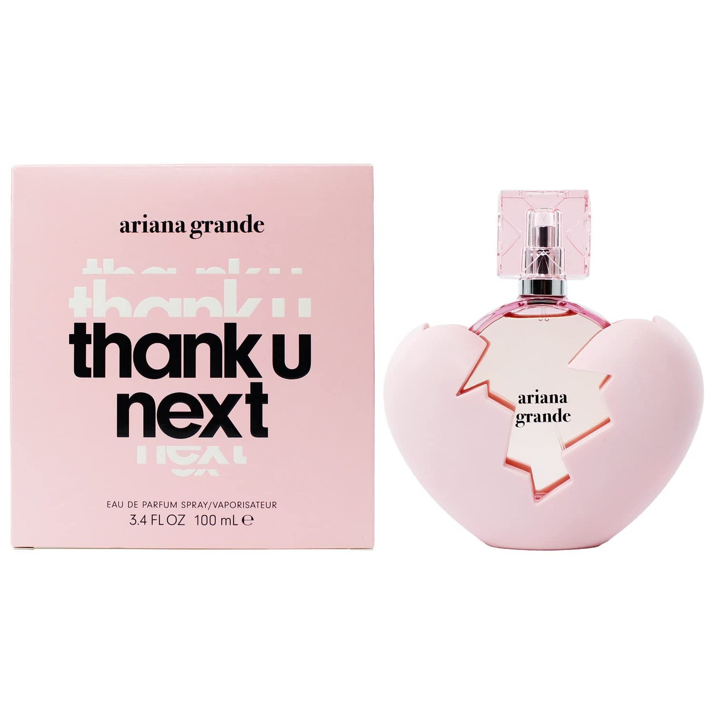 Ariana Grande Thank You Next Perfume Para Mujer 5ml y 100ml Eau de Parfum