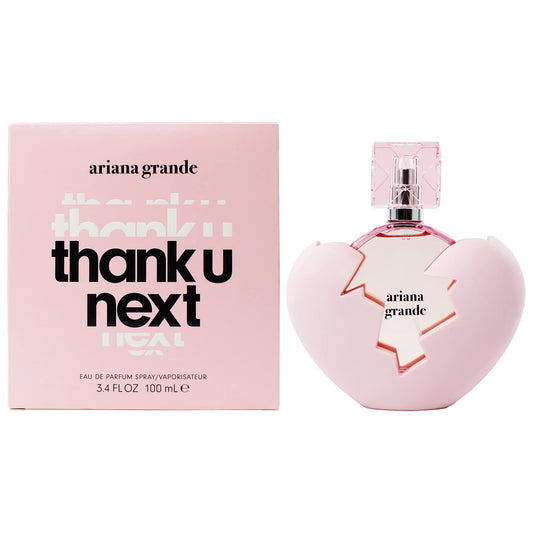 Ariana Grande Thank You Next Perfume Para Mujer 5ml y 100ml Eau de Parfum