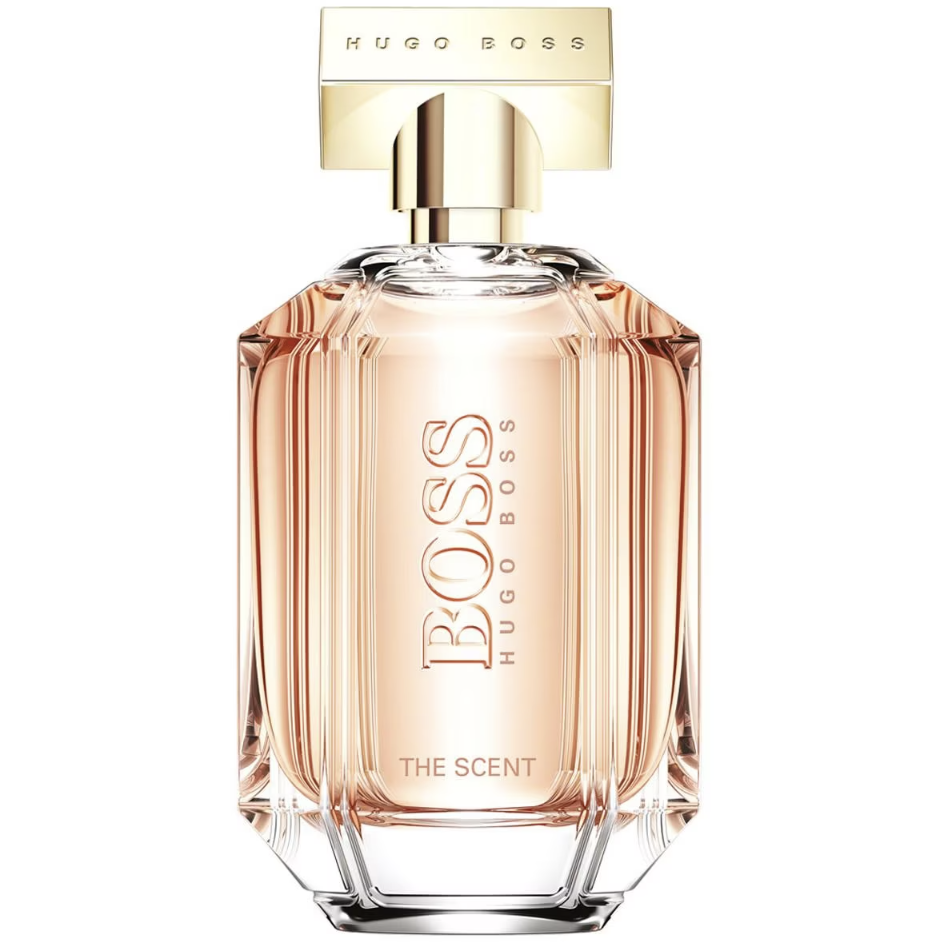 Hugo Boss The Scent Perfume Para Mujer 100 ml Eau de Parfum