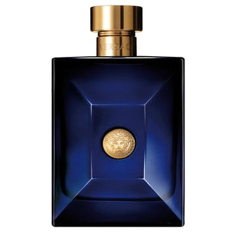 Versace Dylan Blue Perfume Para Hombre 100ml Eau de Toilette