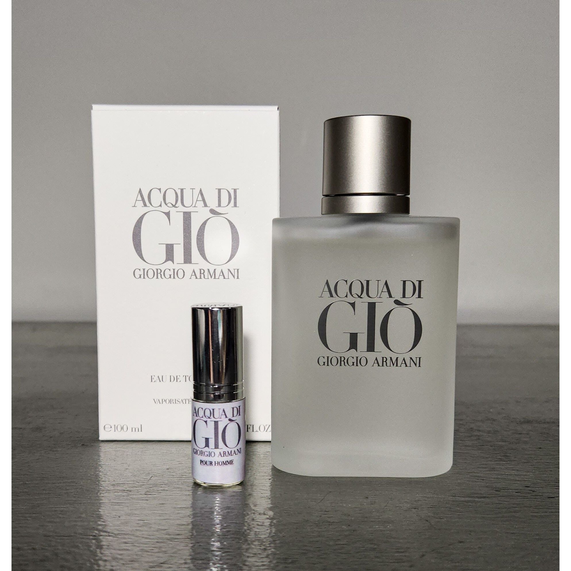 Armani perfume para discount hombre