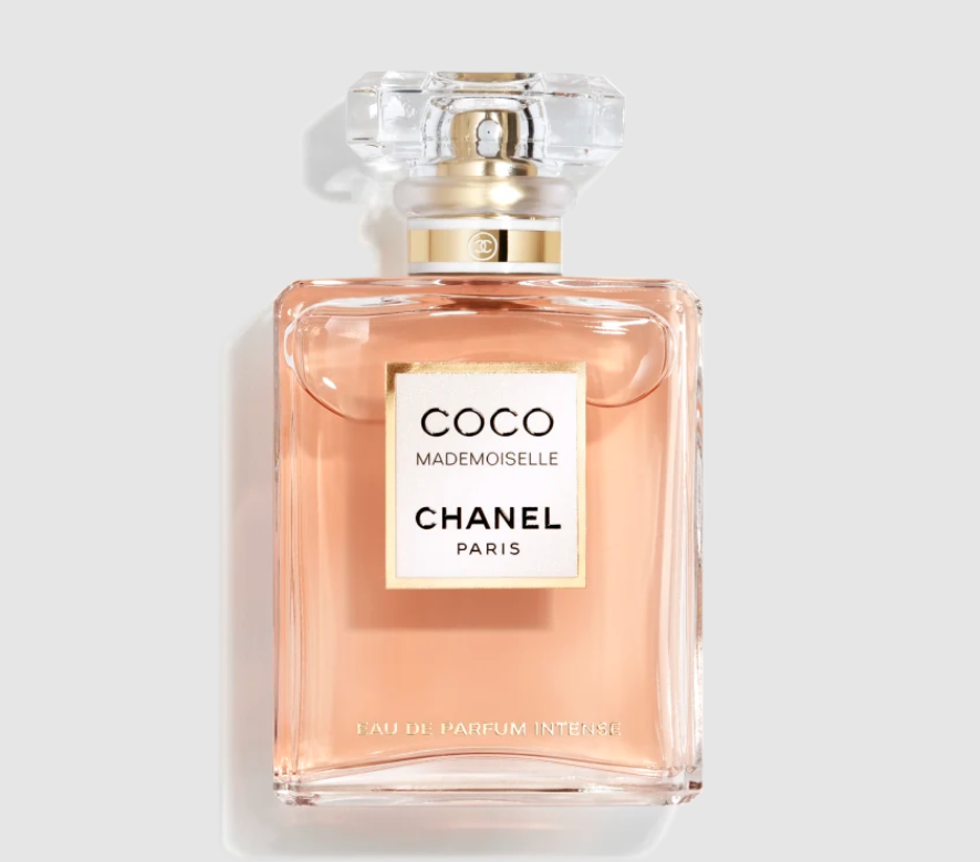 Chanel Coco Mademoiselle Intense Perfume Para Mujer 100ml Eau De Parfum Intense Spray