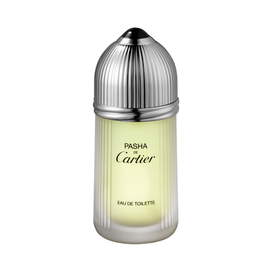 Pasha Cartier Perfume Para Hombre 100ml Eau de Toilette