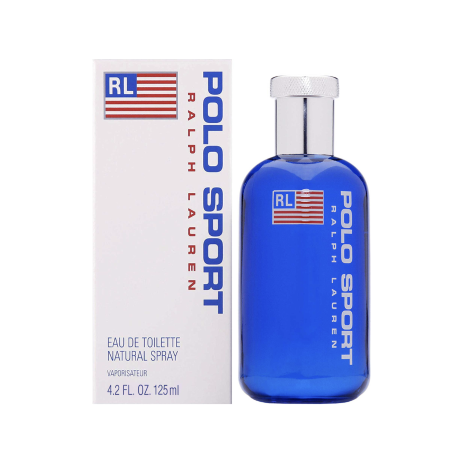Ralph Lauren Polo Sport Perfume Para Hombre 125ml Eau de Toilette