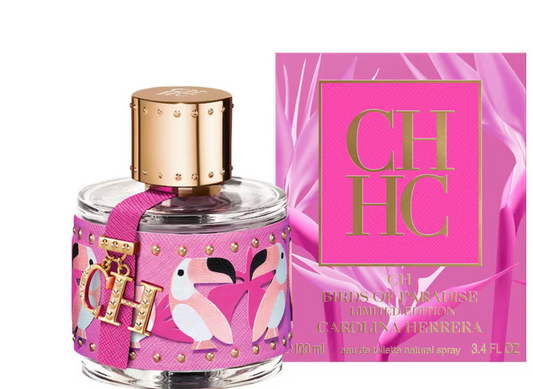 Carolina Herrera Birds Of Paradise Perfume Para Mujer 100ml Eau de Parfum