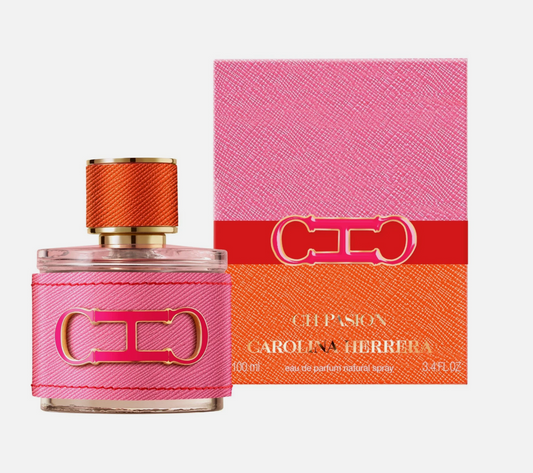 Carolina Herrera Pasion Perfume Para Mujer 100ml Eau de Parfum