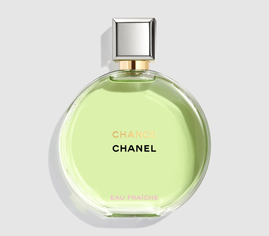 Chanel Chance Eau Fraiche Perfume Para Mujer 100ml Eau de Parfum