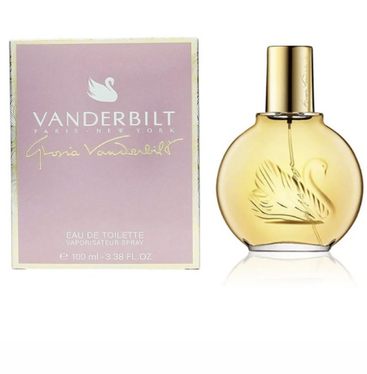 Vanderbilt Gloria Vanderbilt Perfume Para Mujer 100ml Eau de Toilette