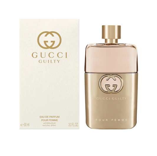 Gucci Guilty Pour Femme Perfume Para Mujer 90ml Eau de Parfum