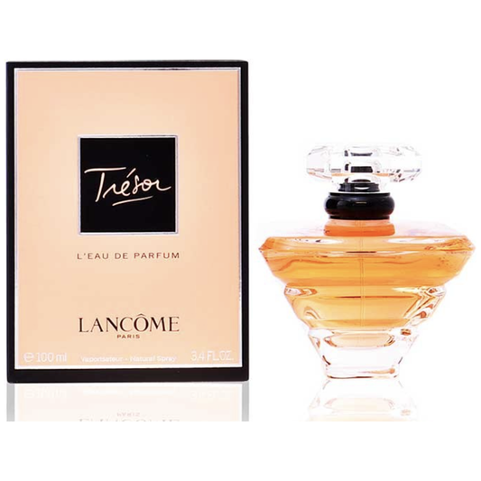 Lancome Tresor Perfume Para Mujer 100 ml Eau de Parfum
