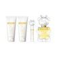 Moschino Toy 2 Set Perfume 4 piezas Para Mujer 100ml Eau de Toilette