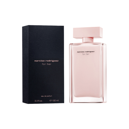 Narciso Rodriguez For Her Perfume Para Mujer 100 ml Eau De Parfum