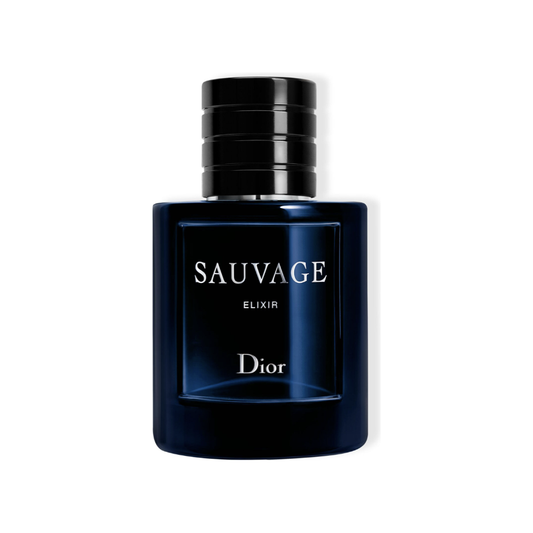 Christian Dior Sauvage Elixir Perfume Para Hombre 100ml