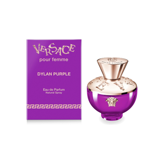 Versace Dylan Purple Perfume Para Mujer 100 ml Eau De Parfum
