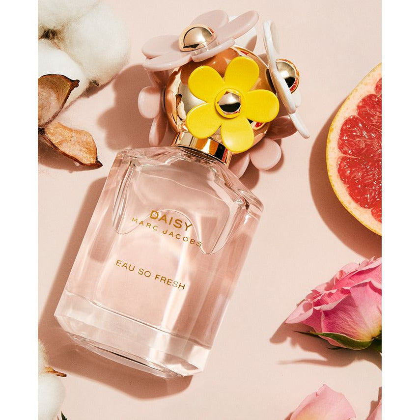 Marc Jacobs Daisy So Fresh Perfume Para Mujer 125ml Eau de Parfum