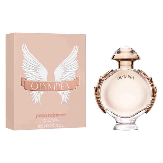 Paco Rabanne Olympea Perfume Para Mujer 80ml Eau de Parfum
