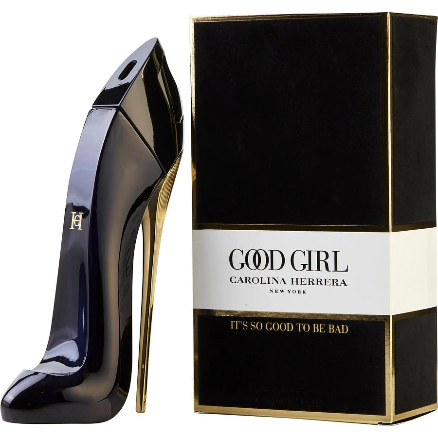 Carolina Herrera Good Girl Perfume Para Mujer 80ml Eau de Parfum